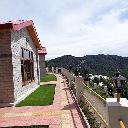 Village Live In Resort Chail Exterior foto