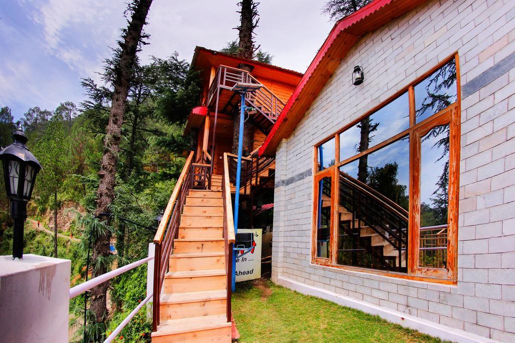 Village Live In Resort Chail Exterior foto