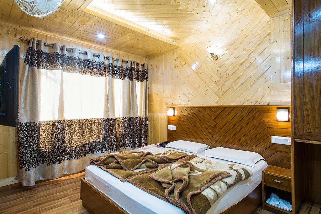 Village Live In Resort Chail Exterior foto