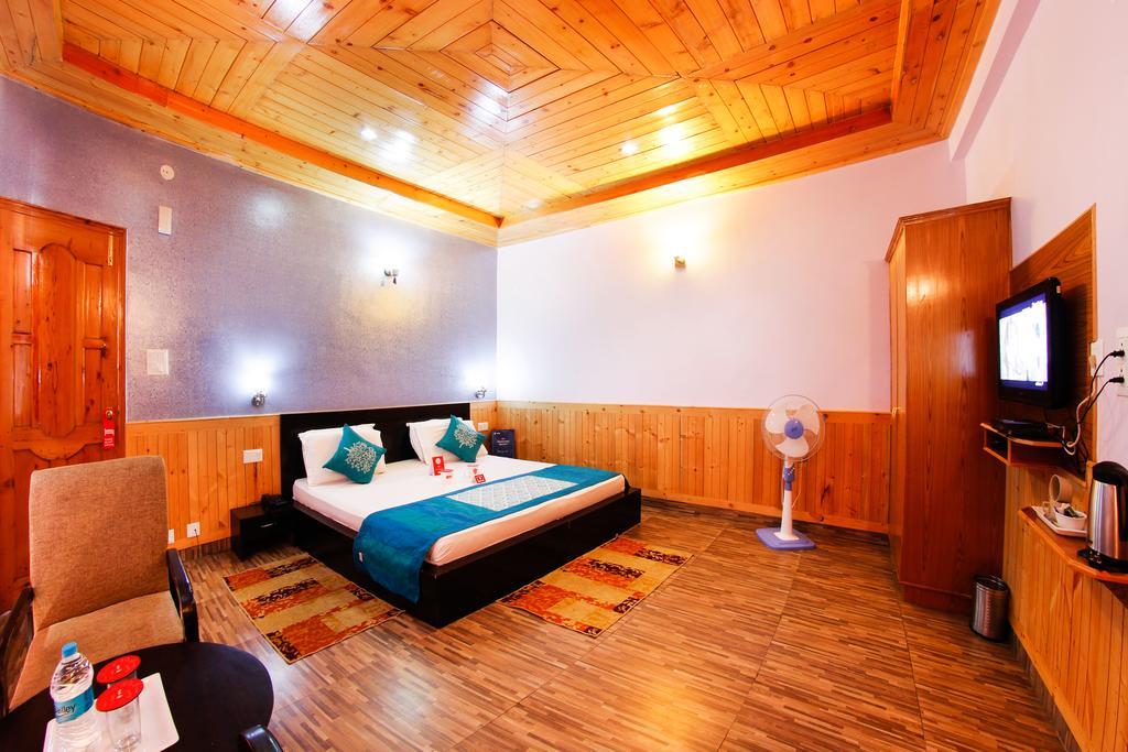 Village Live In Resort Chail Exterior foto