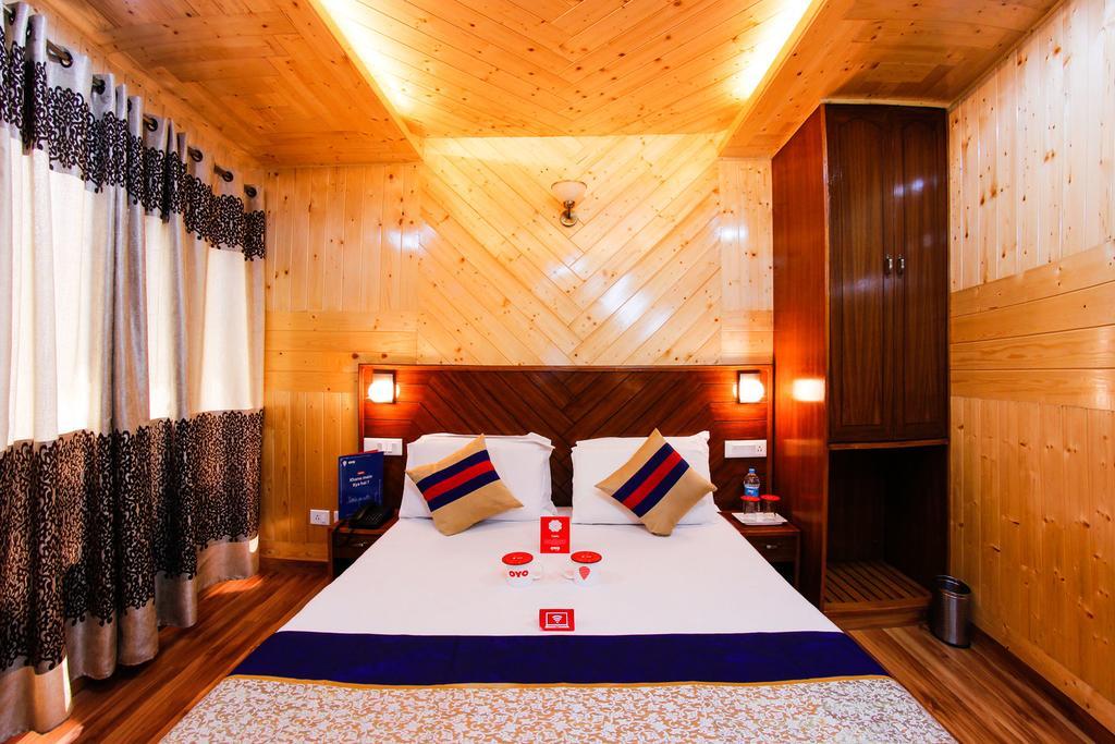 Village Live In Resort Chail Exterior foto