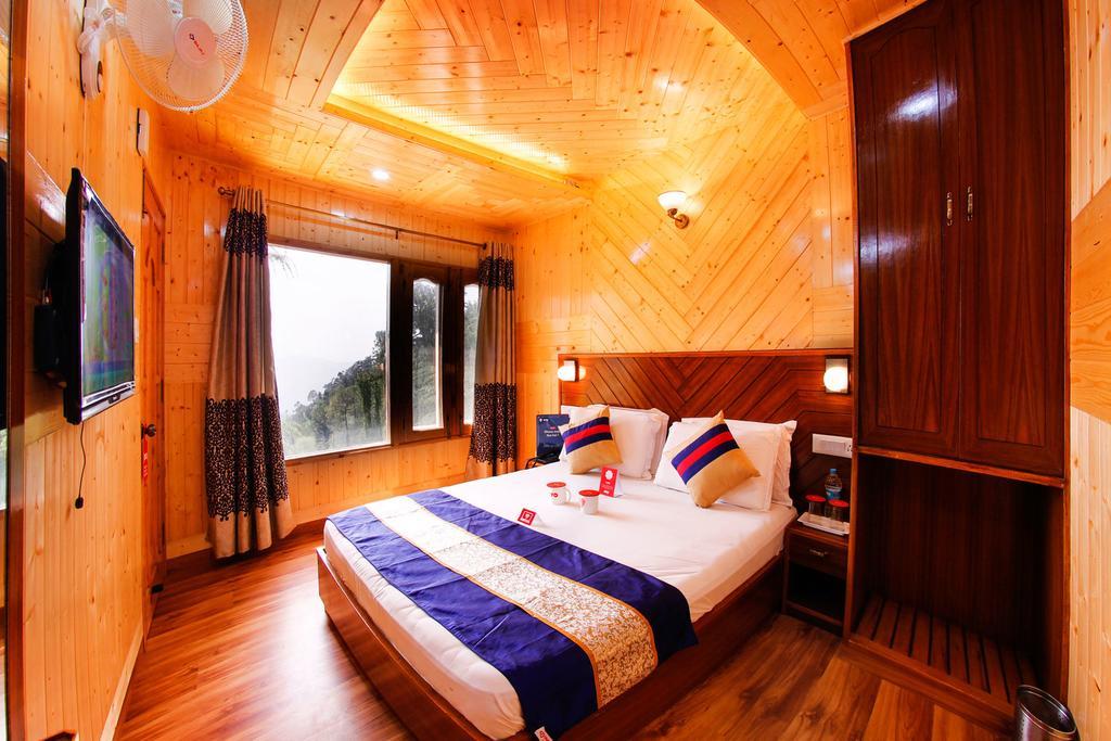 Village Live In Resort Chail Exterior foto