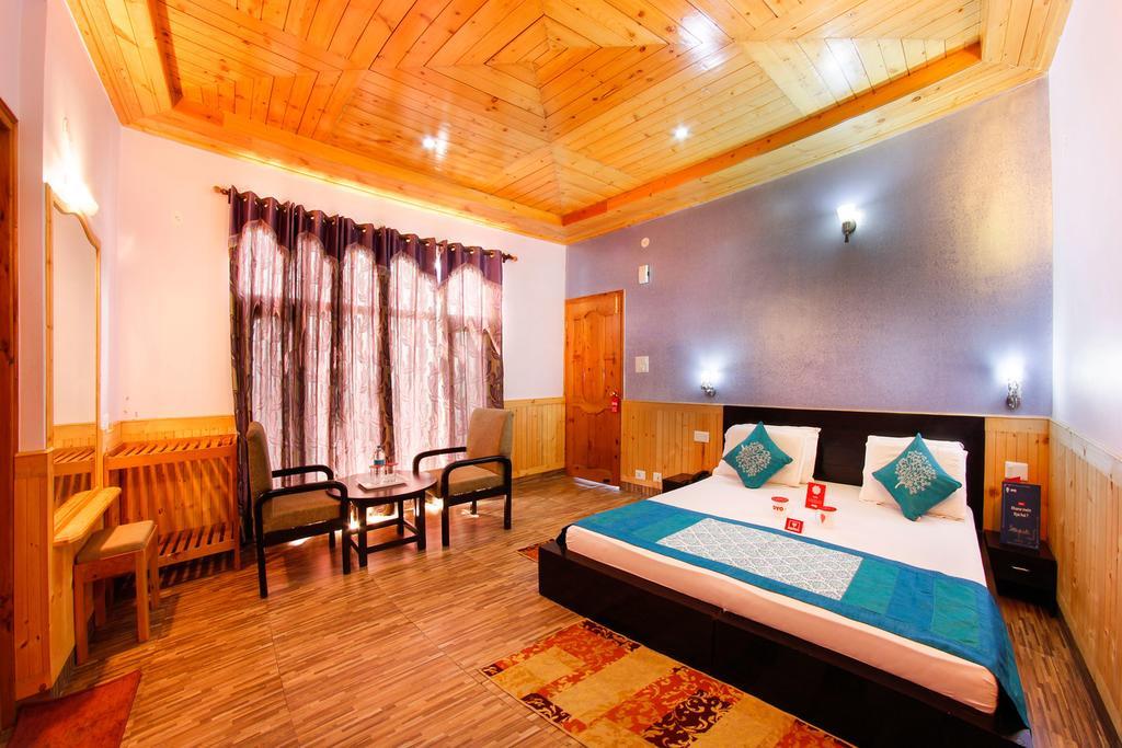 Village Live In Resort Chail Exterior foto
