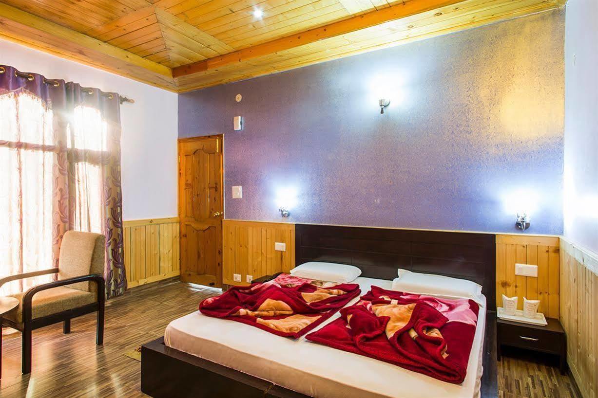 Village Live In Resort Chail Exterior foto