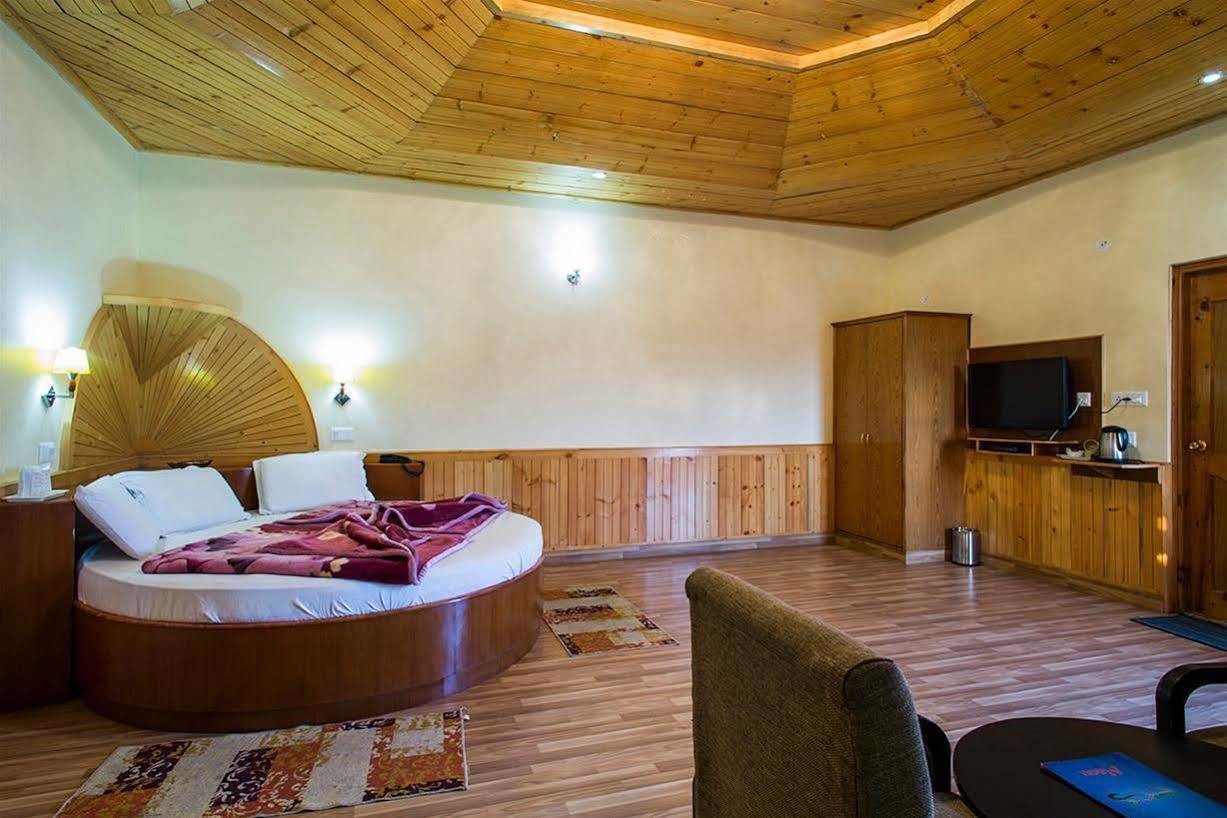 Village Live In Resort Chail Exterior foto