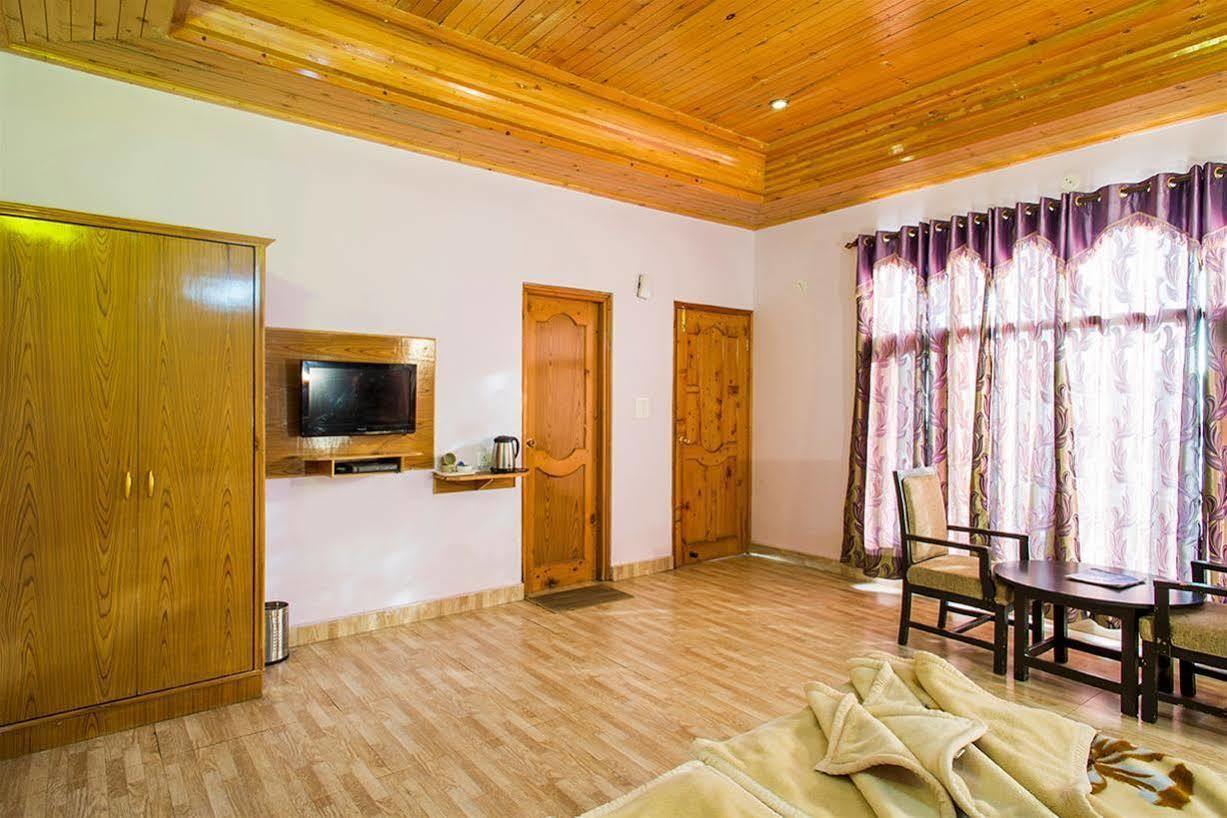 Village Live In Resort Chail Exterior foto